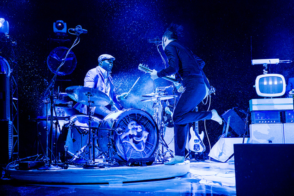 Jack White enters the App world with "Jack White ThirdD" for Google