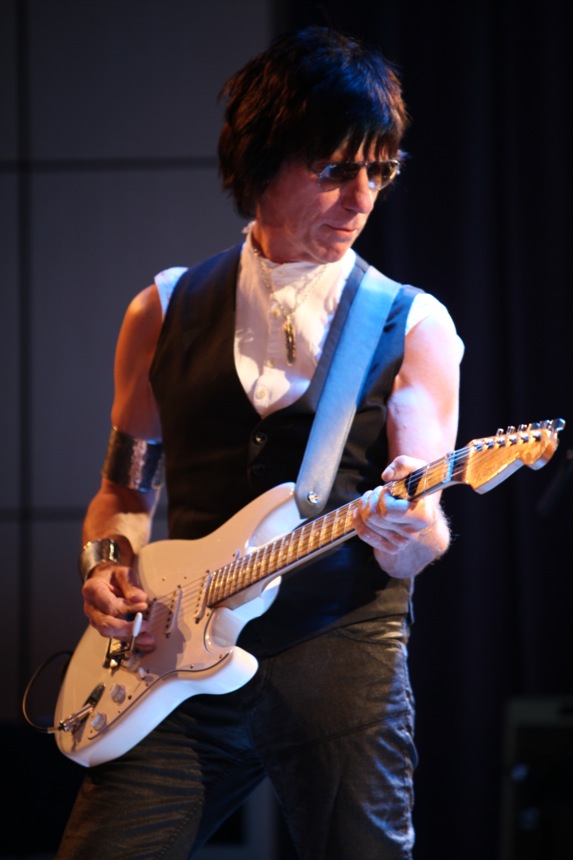 Jeff Beck Tour Dates, ZZ Top Reschedule, And New Album Announced