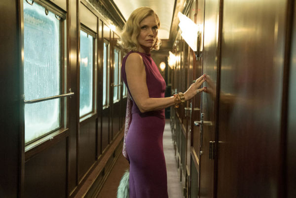 Murder on the Orient Express