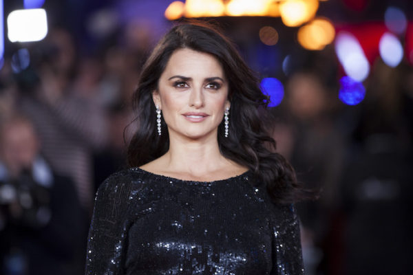 Penélope Cruz