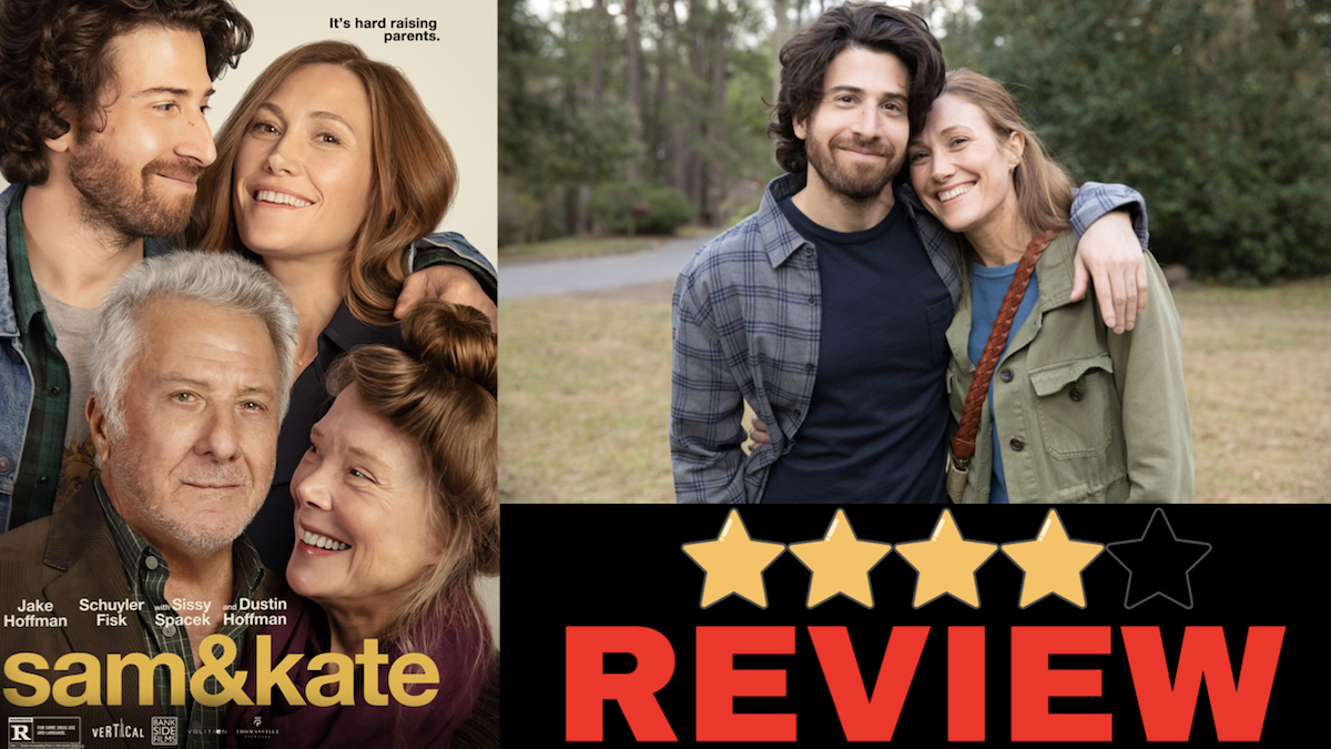 Sam & Kate Review: Dustin Hoffman and Sissy Spacek Family Project