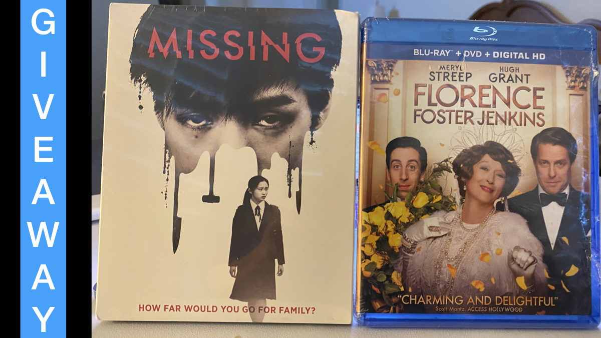 Blu-ray Giveaway: 'Missing' And 'Florence Foster Jenkins' - Deepest Dream