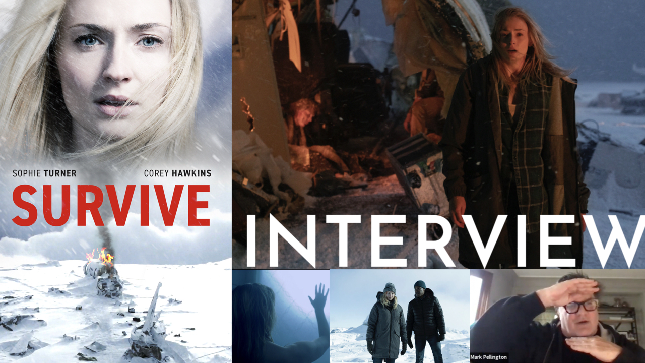 'Survive' Director Mark Pellington Talks Cinema And Perception Of ...