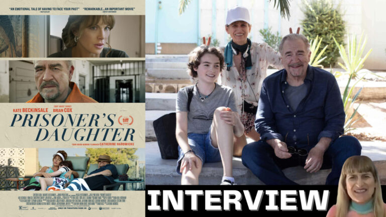 Catherine Hardwicke Talks ‘Prisoner’s Daughter,’ Filmmaking Inspirations, And Barcelona