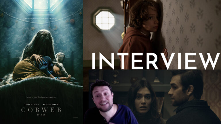 Samuel Bodin Talks Hypnotic And Imaginative Approach To ‘Cobweb’