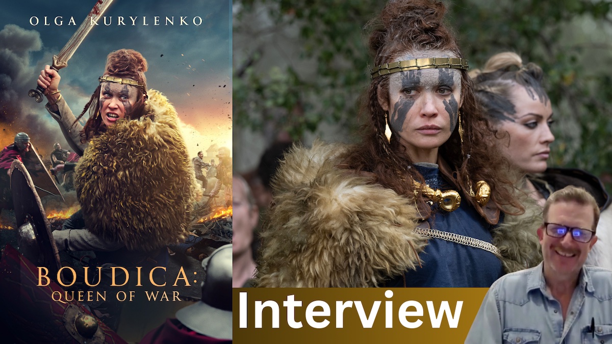 Jesse V. Johnson Talks 'boudica: Queen Of War' And 