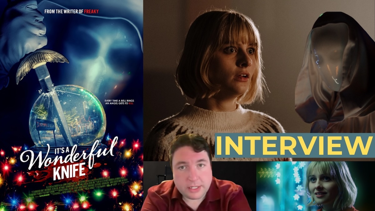 Tyler MacIntyre Talks 'It's A Wonderful Knife' And Directing "A Well