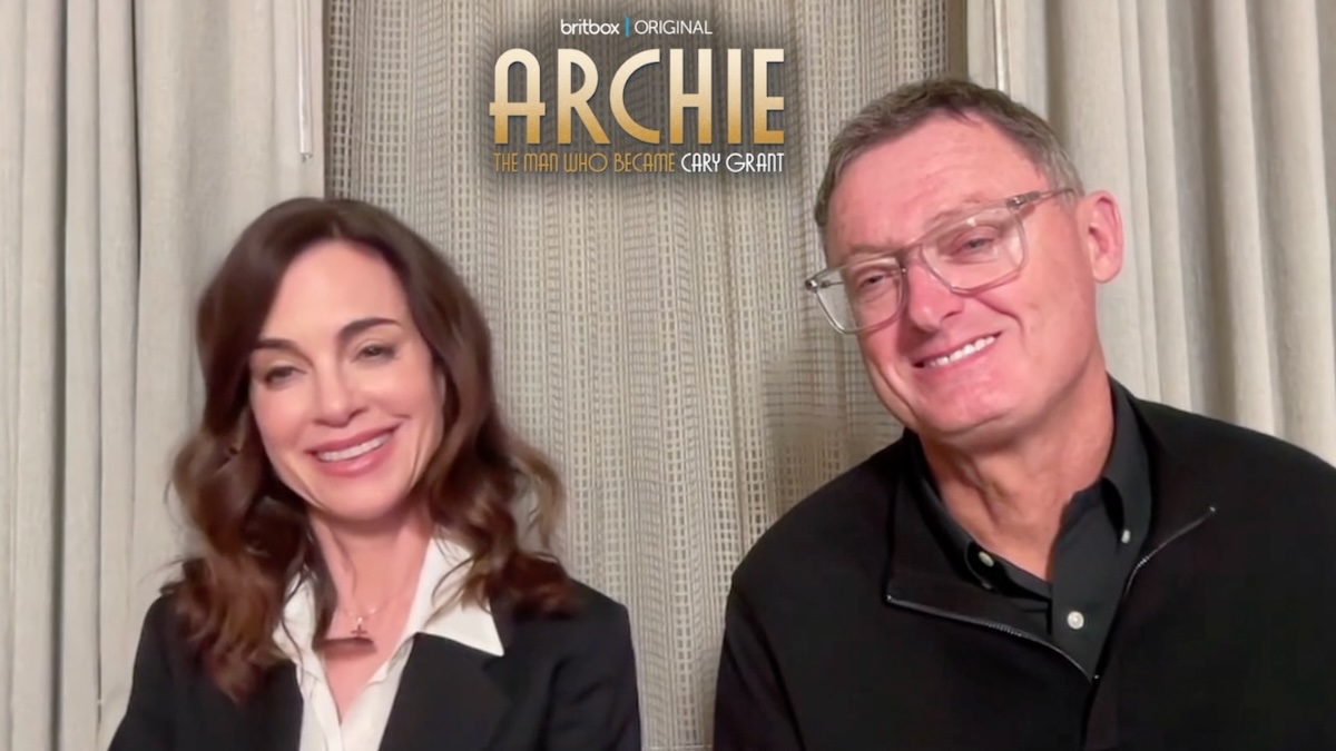 Jennifer Grant and Jeff Pope Talk "Emotional Truth" Behind 'Archie' and