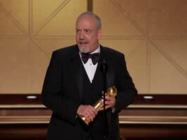 Paul Giamatti Talks Love For ‘The Texas Chain Saw Massacre’