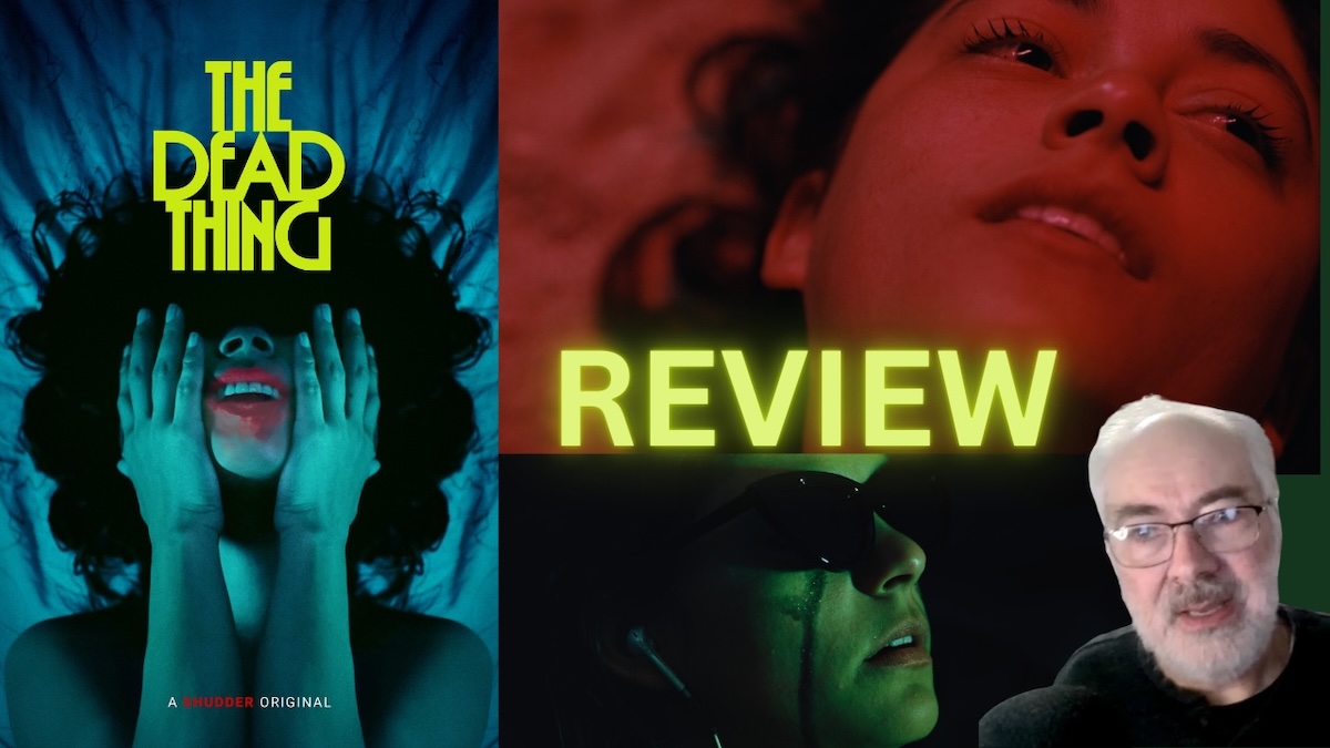 ‘The Dead Thing’ Review Swipe Right Or Left For OneNight