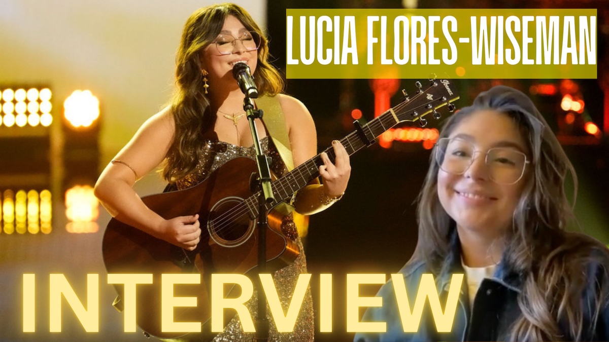 【今月限定値下】【新品未開封】GREATEST VOICE TOUR 2011 Lucia Flores-Wiseman on 'The Voice' Lives, Working with Adam