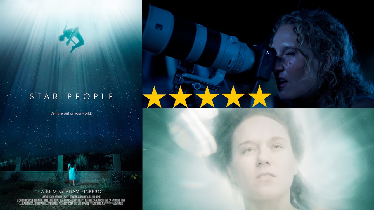Star People' Movie Review: 