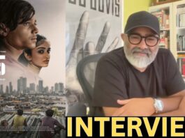 Shyam P. Madiraju Talks “Cathartic Journey” Behind Mumbai Set Tale ’55’