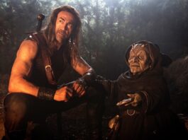 Daniel Bernhardt Reflects On Why ‘Deathstalker’ Was A Total “No-Brainer”
