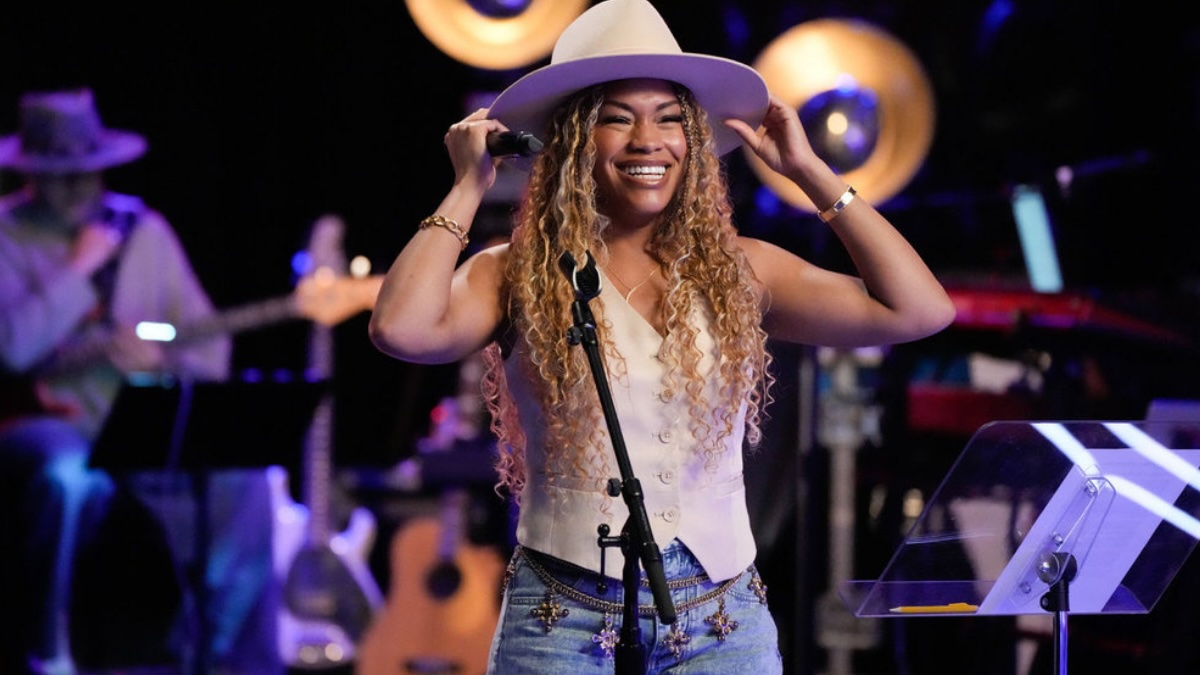Toni Lorene Talks 'The Voice,' 'Cocomelon' Experience, Love For