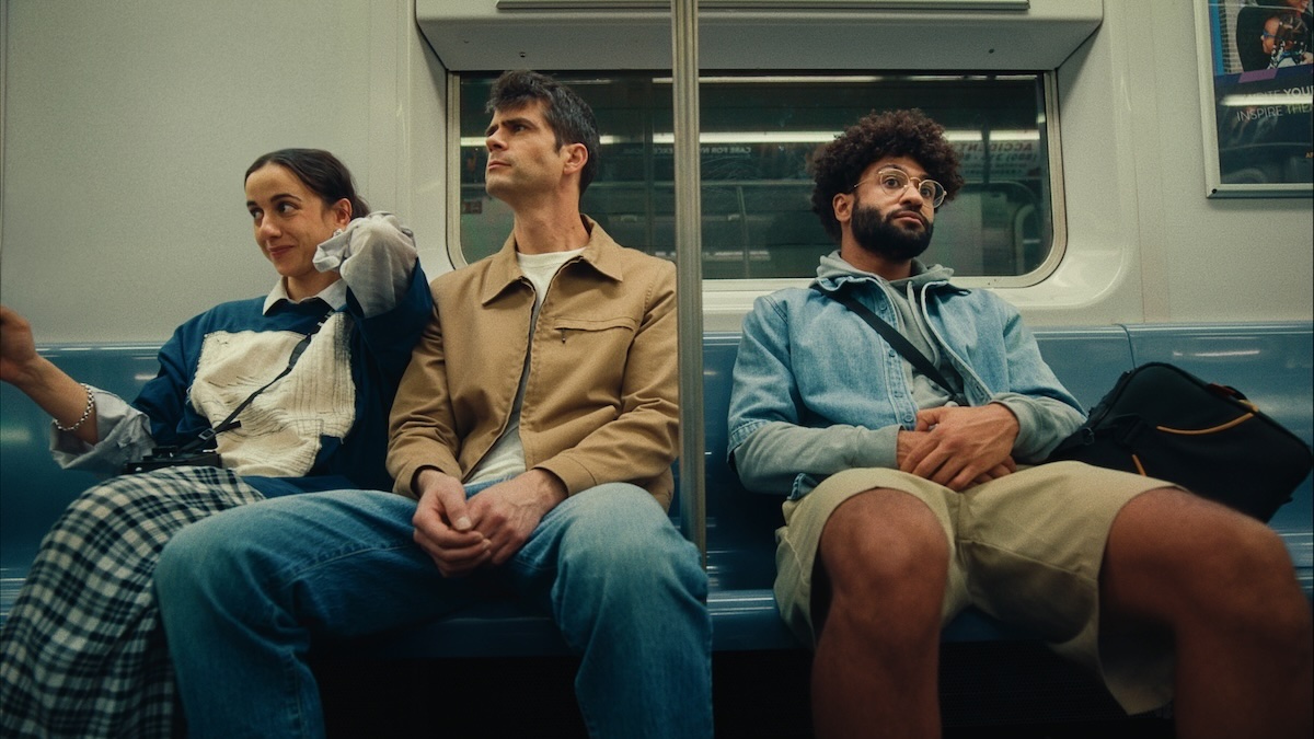 The Travel Companion' Review: Deadpan Comedy On Filmmaking And